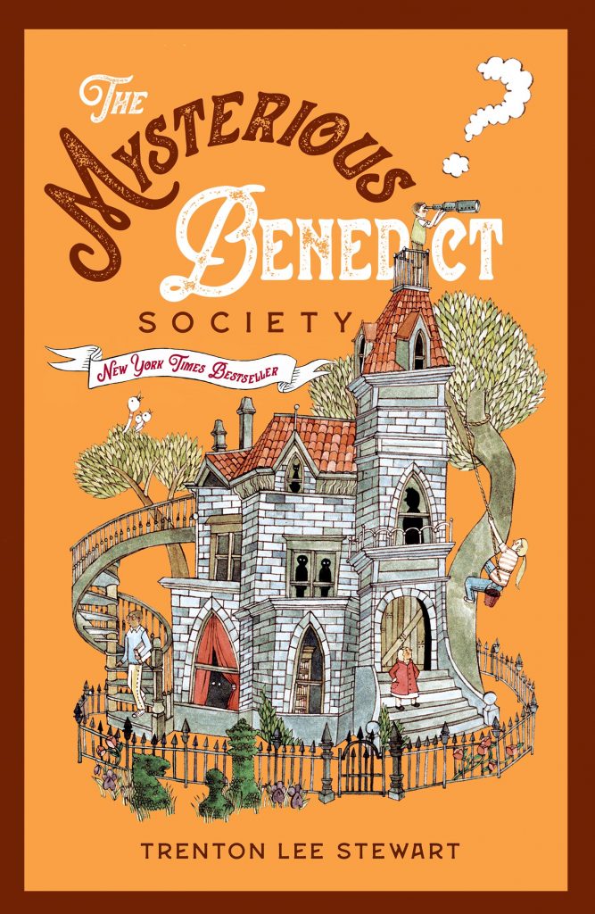 The Mysterious Benedict Society The Mysterious Benedict Society