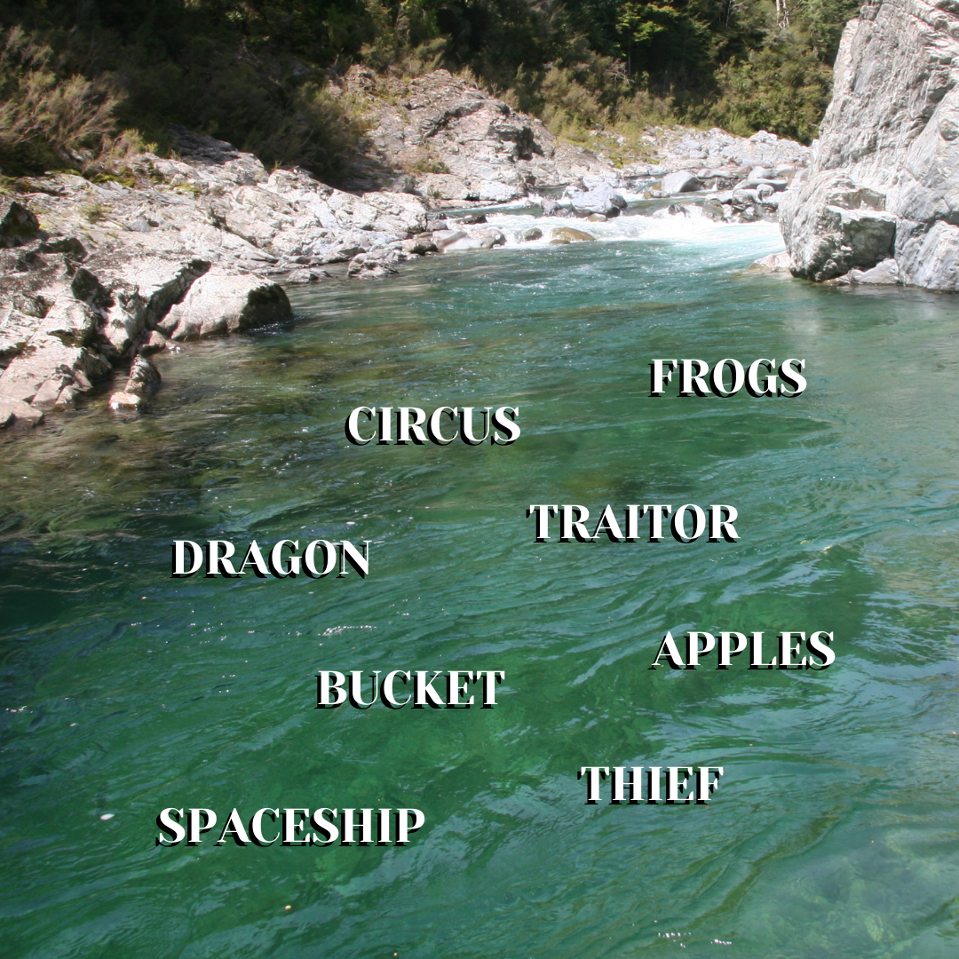 Word Prompts