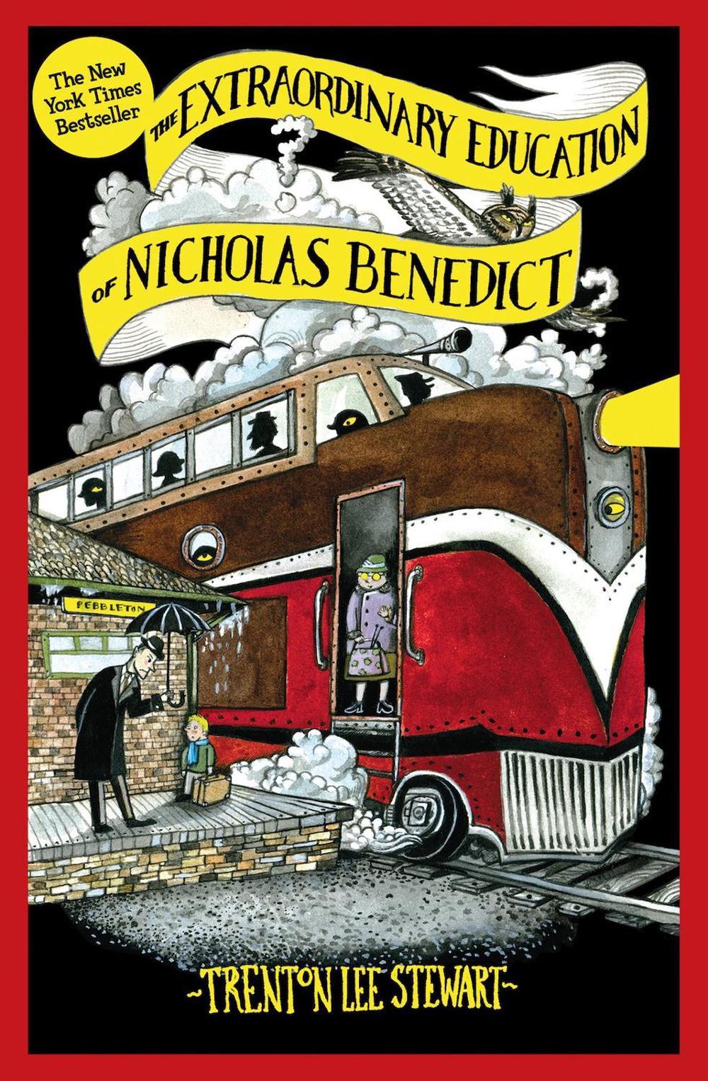 The Extraordinary Education of Nicholas Benedict The Extraordinary Education of Nicholas Benedict