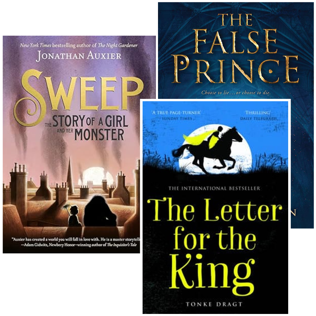 The 'Once Upon a Fairytale' Short Story Contest prizes