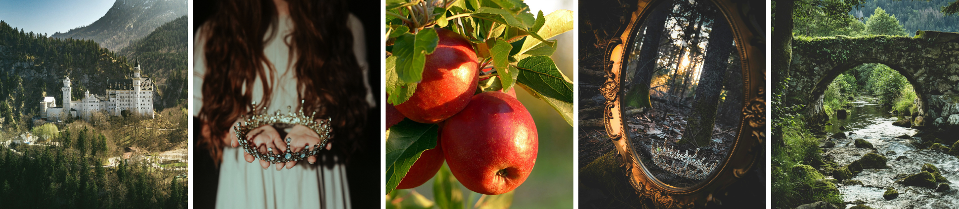 The Once Upon a Fairytale Short Story Contest for Young Writers